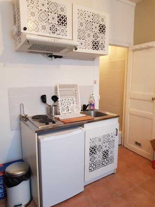 Studio Cozy แรนส์ ภายนอก รูปภาพ